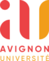 établissements partenaires Logo de l'Université d'Avignon