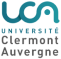 établissements partenaires Logo de l'Université Clermont