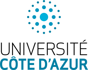 établissements partenaires Logo de l'Université Côte d'Azur