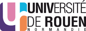 établissements partenaires Logo de l'Université de Rouen Normandie