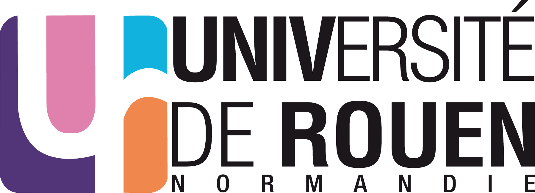 établissements partenaires Logo de l'Université de Rouen Normandie