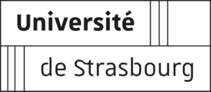 établissements partenaires Logo université de Strasbourg