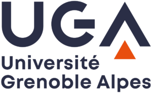 établissements partenaires Logo de l'Université Grenoble Alpes