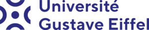 établissements partenaires Logo de l'Université Gustave Eiffel