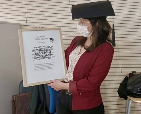 Doctorat Le Mans partenaires