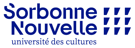 établissements partenaires Logo de l'Université Sorbonne Nouvelle