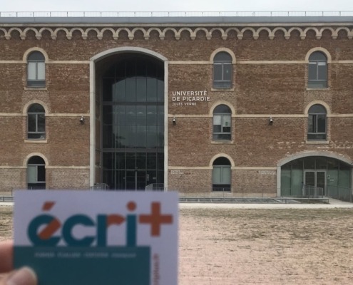 Partenaires Université Picardie Jules Verne