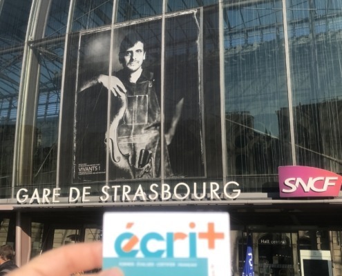 Partenaires Université de Strasbourg