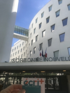 Partenaires Université Sorbonne Nouvelle