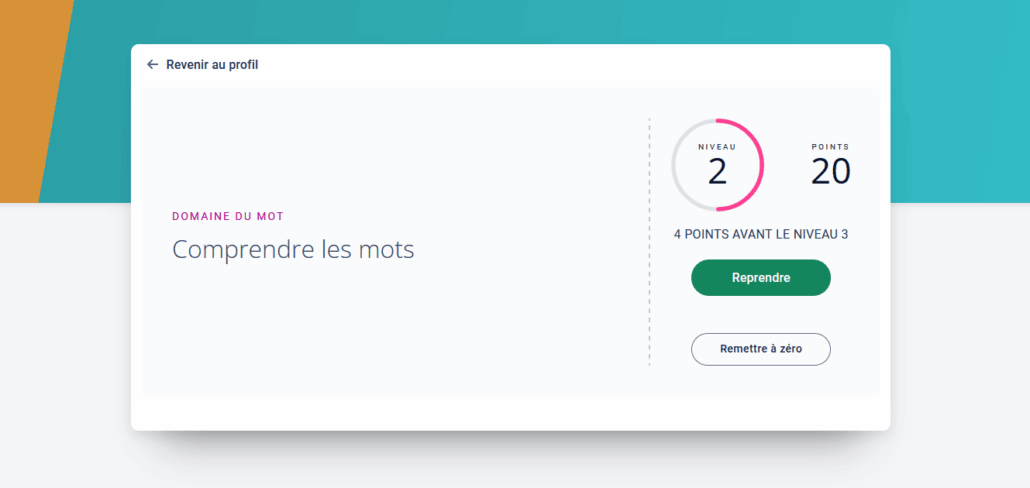 compétence écri+tests
