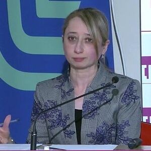 Dalila MOUSSI