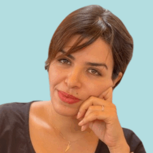Hourieh Marvi