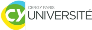 Logo de Cergy Paris Université