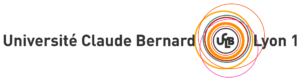 Logo de l'Université Claude Bernard Lyon 1