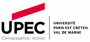 Logo de l'Université Paris-Est Créteil Val de Marne