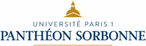 Logo de l'Université Paris 1 Panthéon Sorbonne