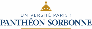 Logo de l'Université Paris 1 Panthéon Sorbonne