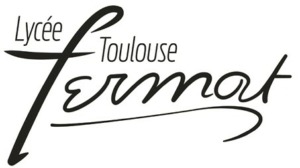 logo du lycée Pierre Fermat de Toulouse