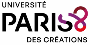 Logo de l'Université Paris 8