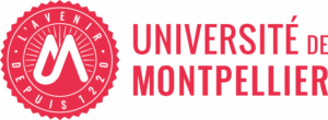 Logo de l'Université de Montpellier