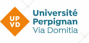 Logo de l'Université de Perpignan Via Domitia