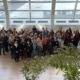 Photo de groupe des personnes participant à la 17e réunion plénière.